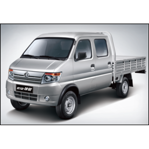 Changan single cabin light cargo truck gasoline engine